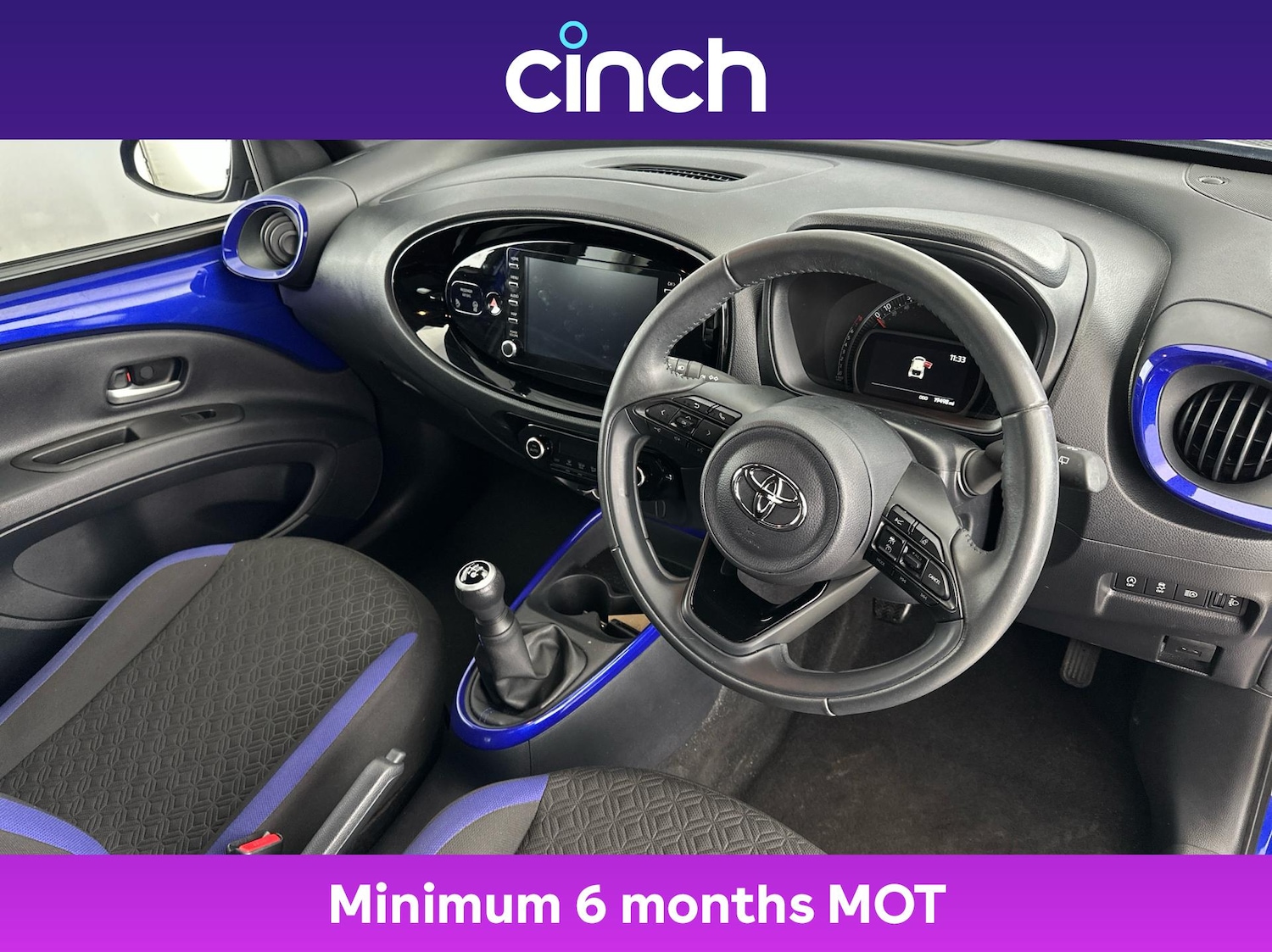 Used Toyota Aygo X 2022 for sale - 77080132: Photo 12