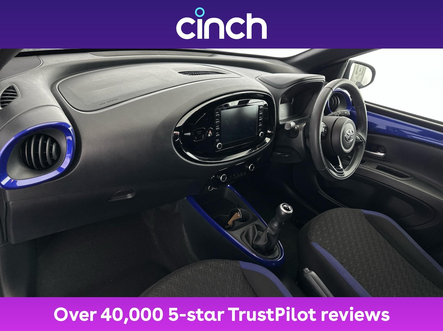 Used Toyota Aygo X 2022 for sale - 77080132: Photo 14