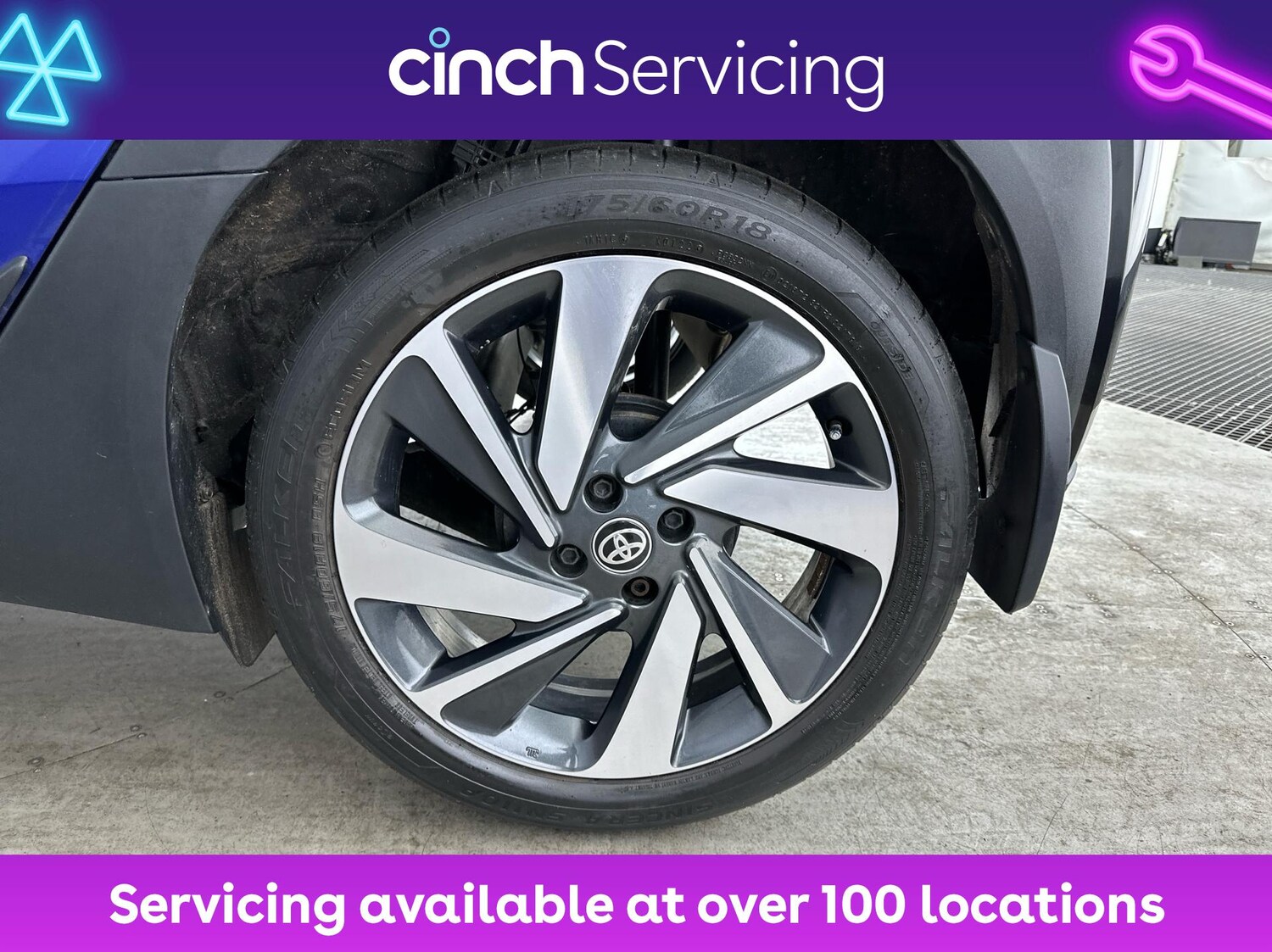 Used Toyota Aygo X 2022 for sale - 77080132: Photo 26