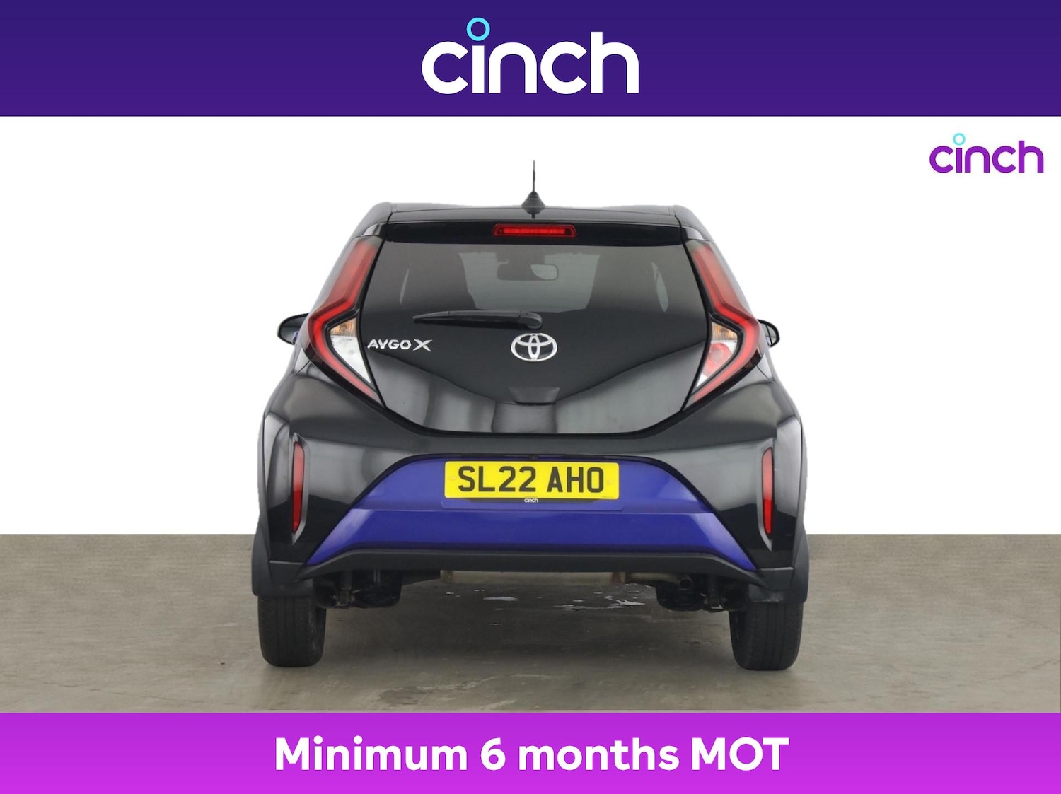 Used Toyota Aygo X 2022 for sale - 77080132: Photo 5
