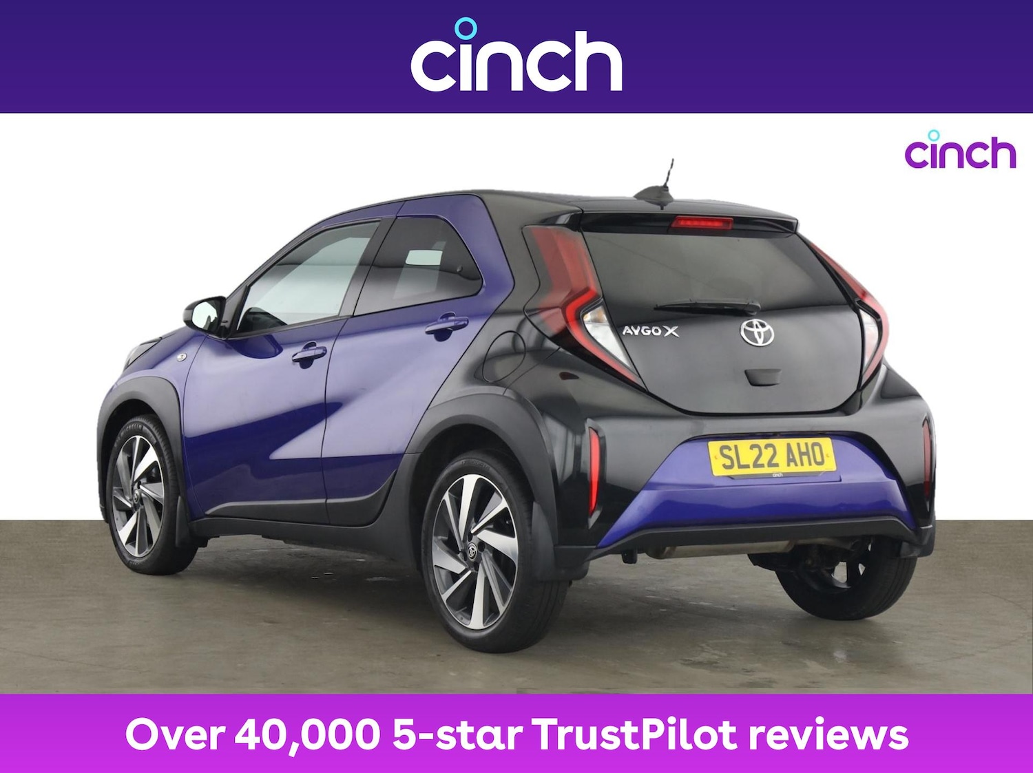 Used Toyota Aygo X 2022 for sale - 77080132: Photo 6