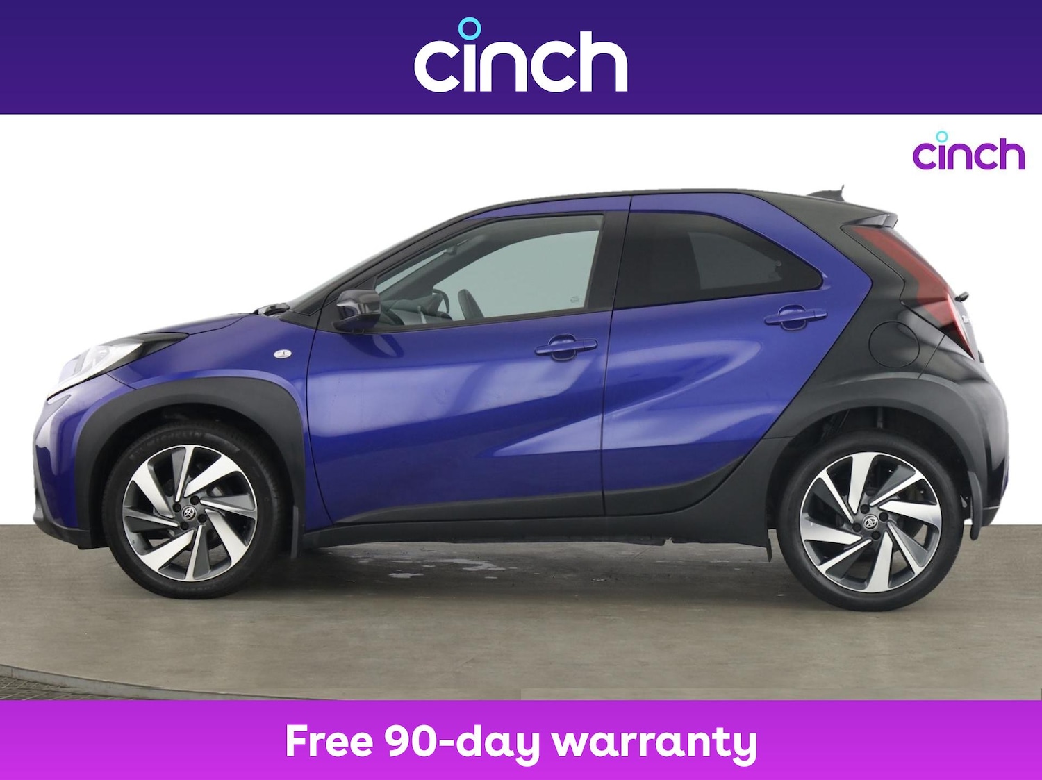 Used Toyota Aygo X 2022 for sale - 77080132: Photo 8