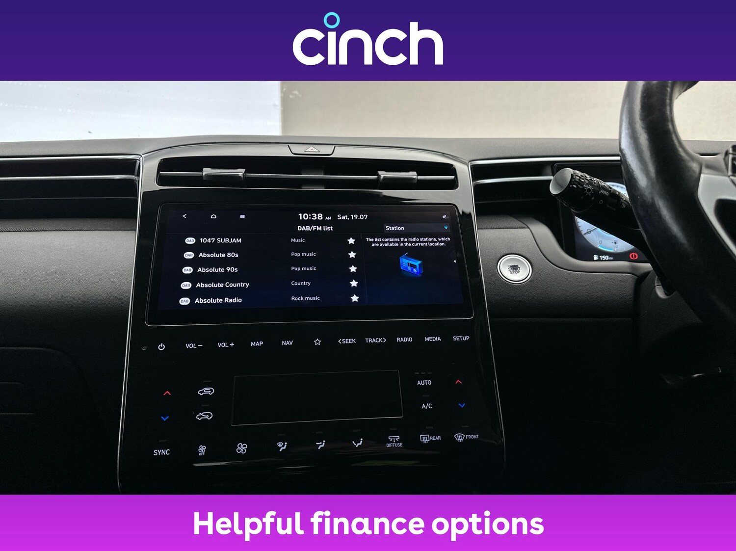 Used Hyundai TUCSON 2022 for sale - 76405694: Photo 17