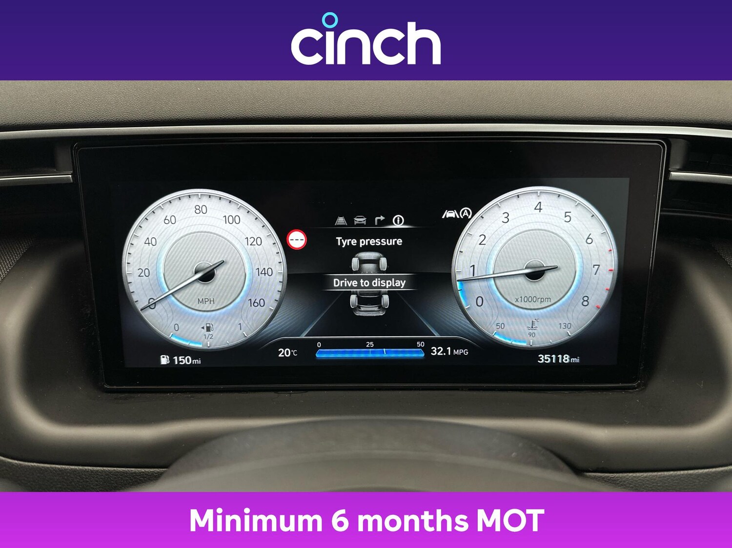 Used Hyundai TUCSON 2022 for sale - 76405694: Photo 18