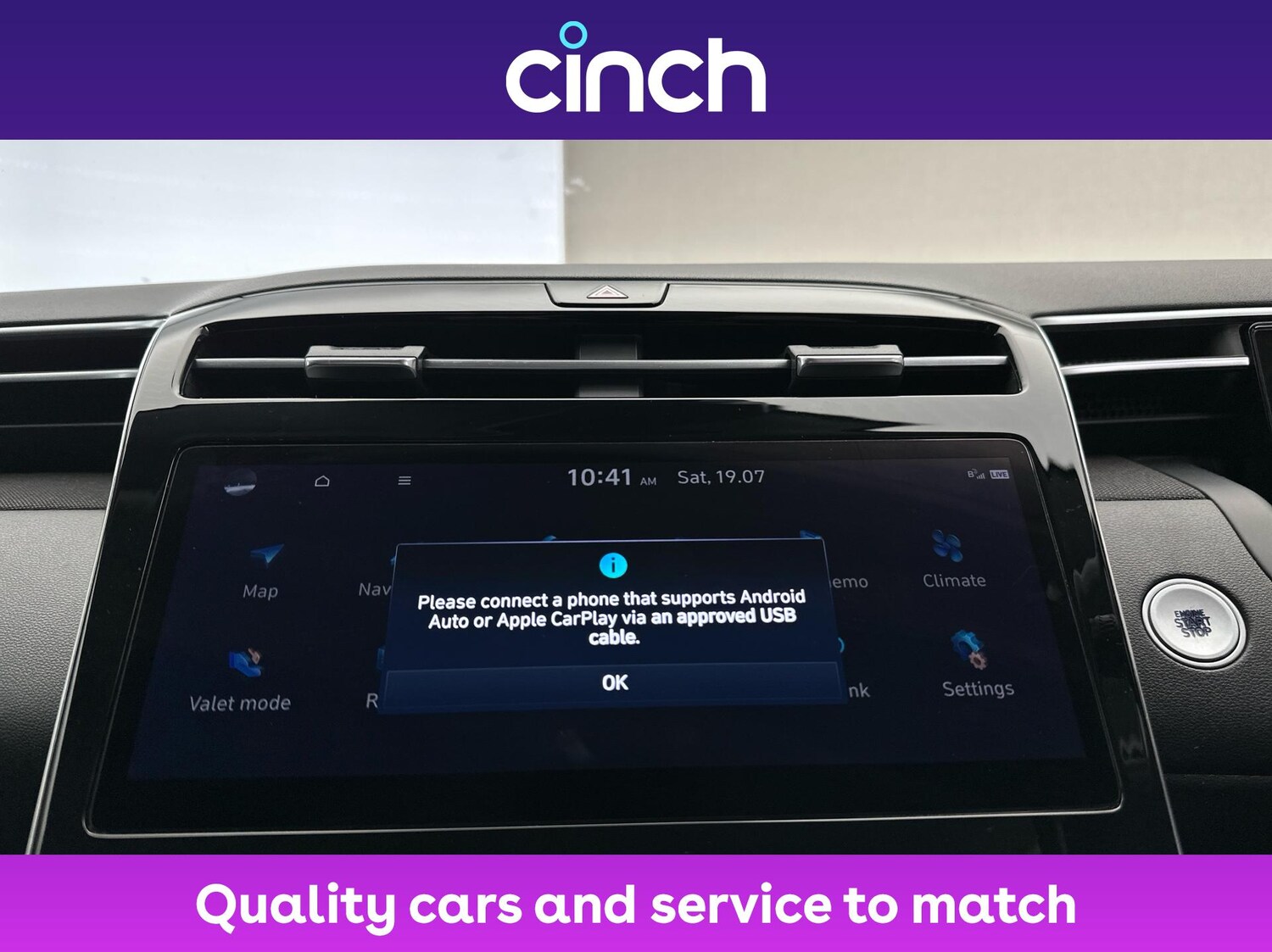 Used Hyundai TUCSON 2022 for sale - 76405694: Photo 37