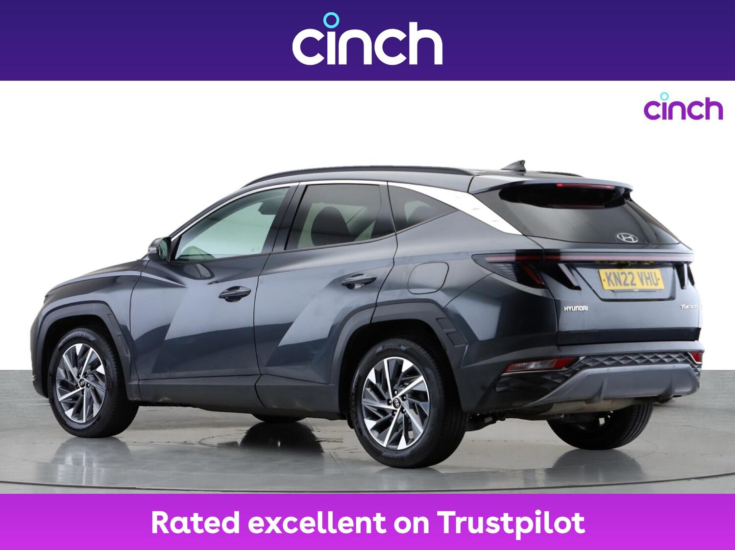 Used Hyundai TUCSON 2022 for sale - 76405694: Photo 6