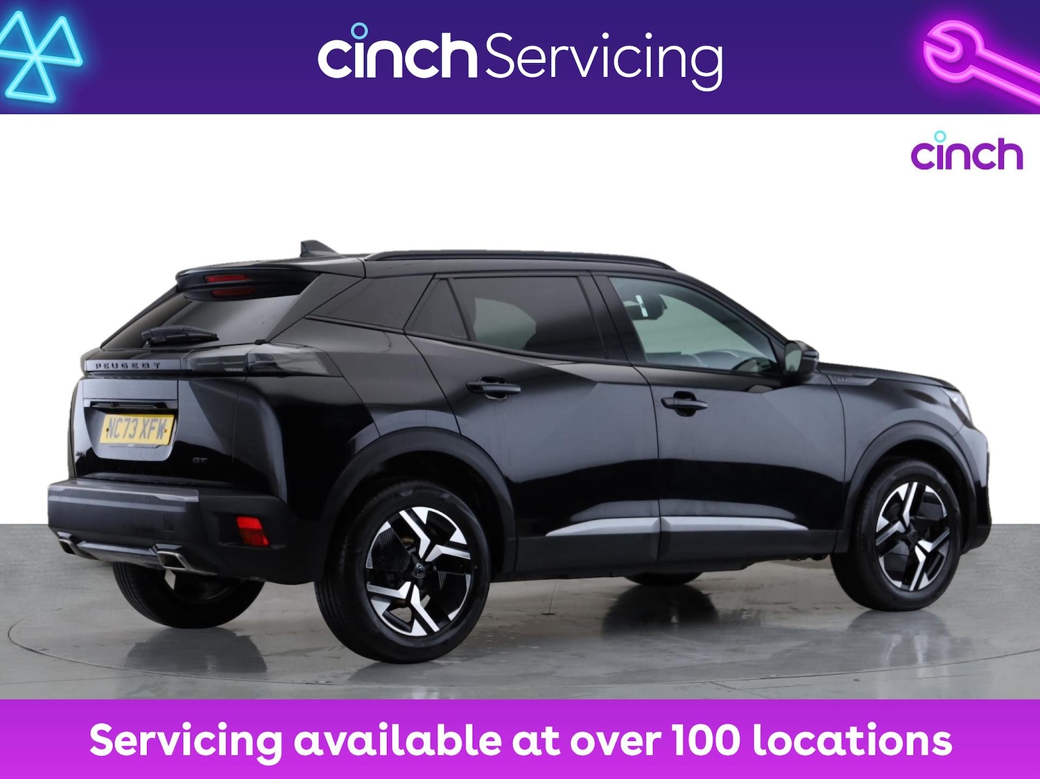 Used Peugeot 2008 2023 for sale - 76842241: Photo 3