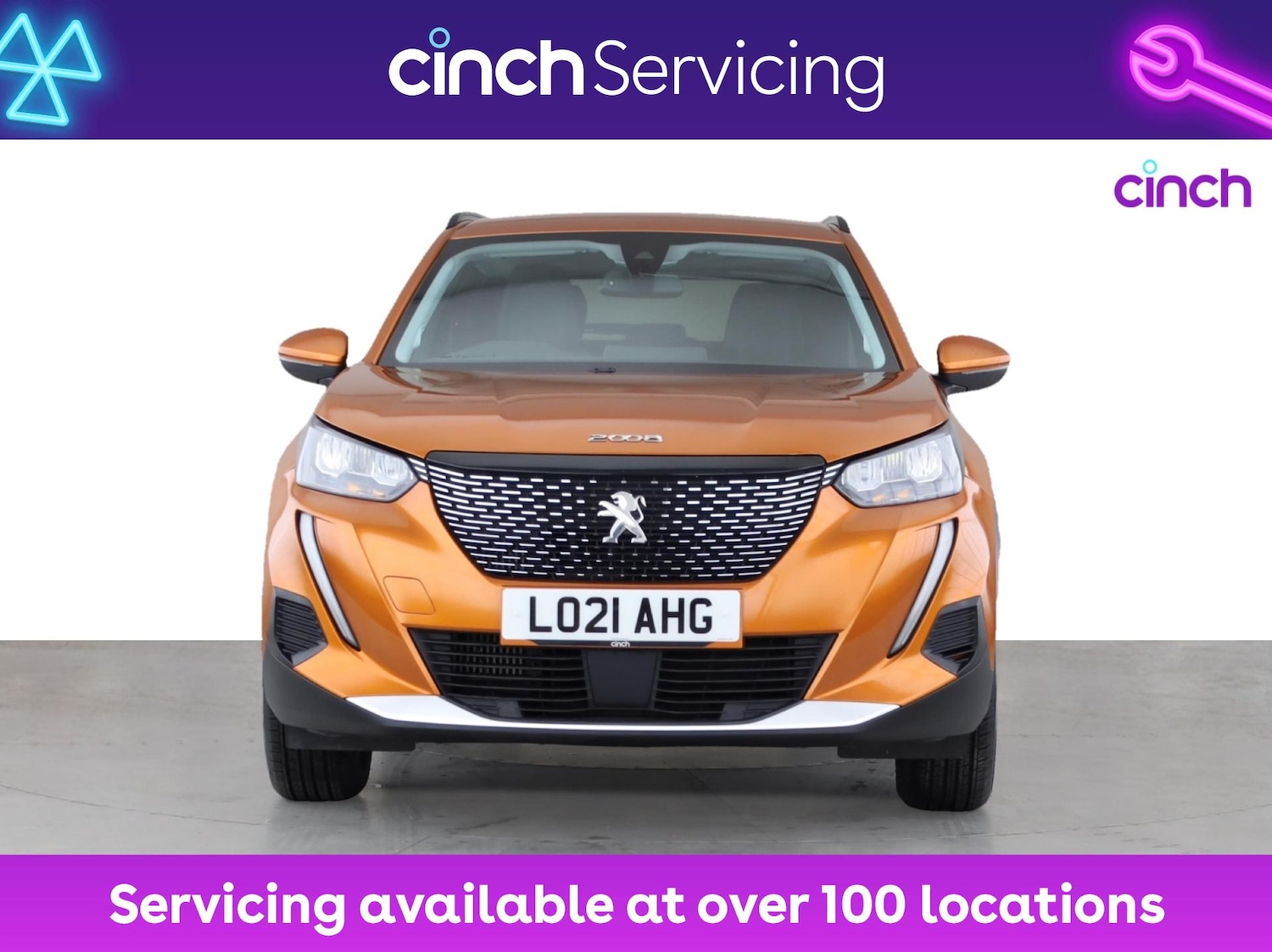 Used Peugeot 2008 2021 for sale - 76665238: Photo 11