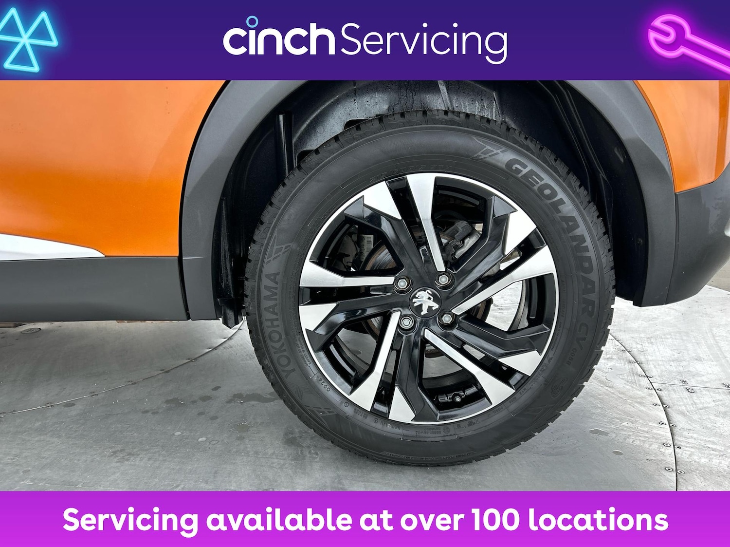 Used Peugeot 2008 2021 for sale - 76665238: Photo 26