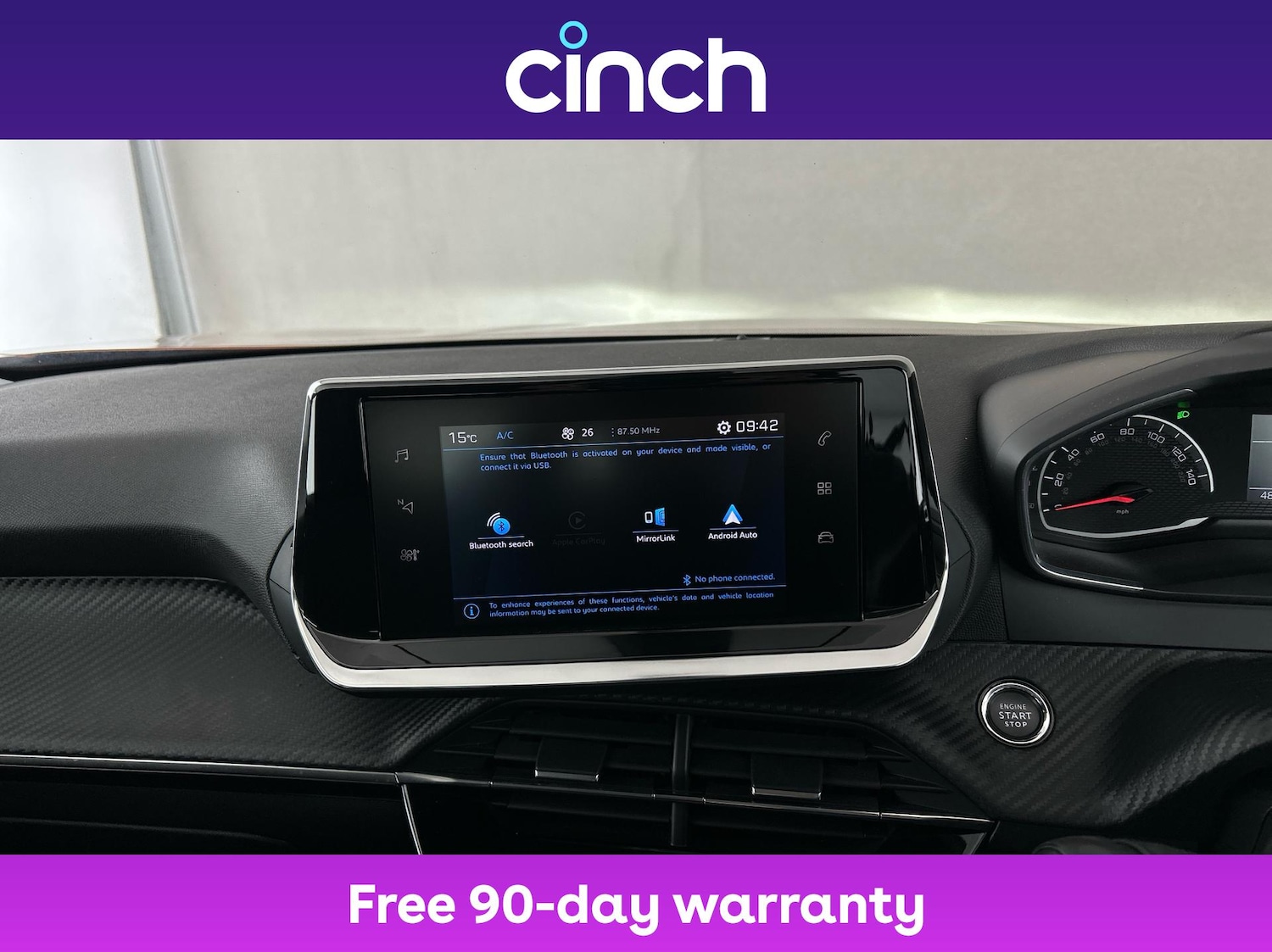 Used Peugeot 2008 2021 for sale - 76665238: Photo 34