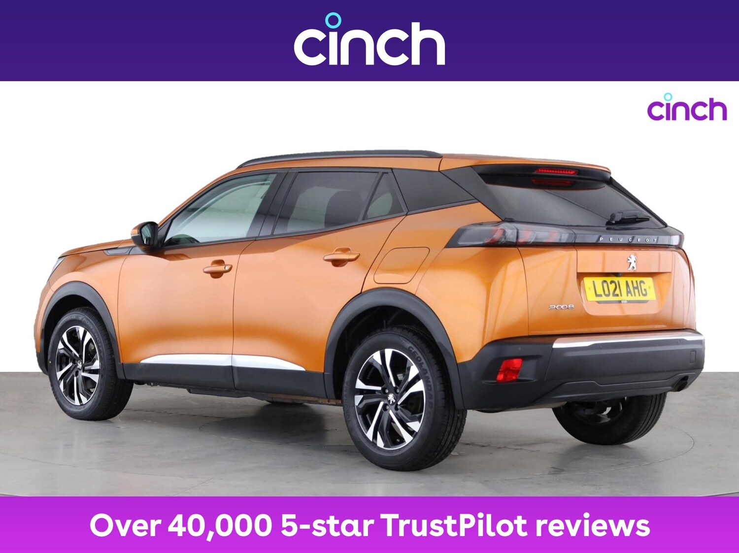 Used Peugeot 2008 2021 for sale - 76665238: Photo 6