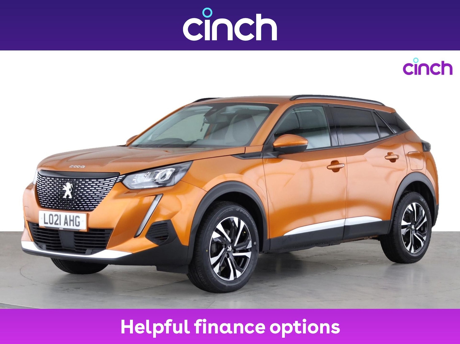 Used Peugeot 2008 2021 for sale - 76665238: Photo 9