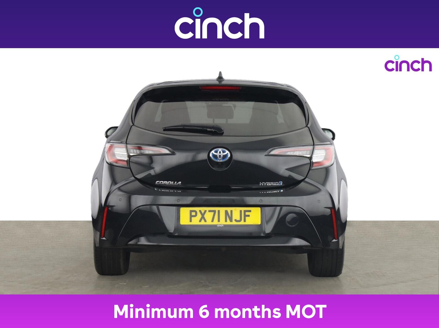 Used Toyota Corolla 2021 for sale - 76155425: Photo 5