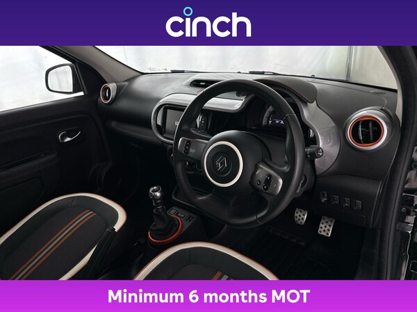 Used Renault Twingo 2017 for sale - 76045242: Photo 12