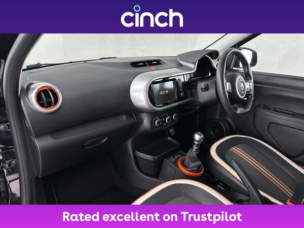 Used Renault Twingo 2017 for sale - 76045242: Photo 14