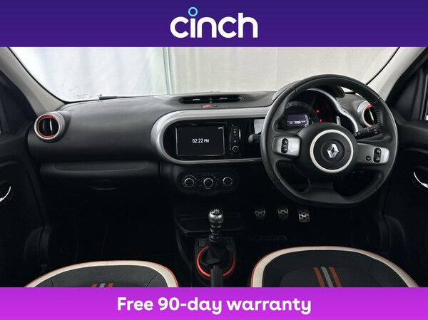 Used Renault Twingo 2017 for sale - 76045242: Photo 15
