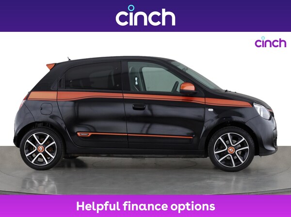 Used Renault Twingo 2017 for sale - 76045242: Photo 2
