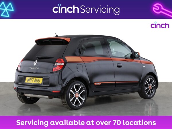 Used Renault Twingo 2017 for sale - 76045242: Photo 3