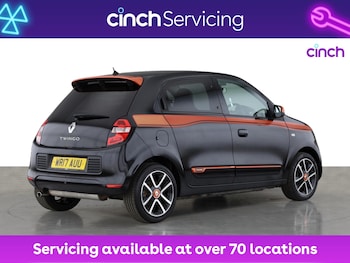 Used Renault Twingo 2017 for sale - 76045242: Photo 3