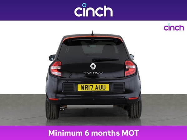 Used Renault Twingo 2017 for sale - 76045242: Photo 5