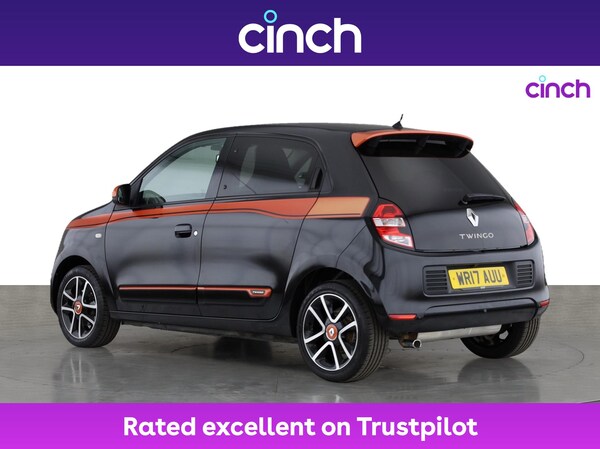 Used Renault Twingo 2017 for sale - 76045242: Photo 6
