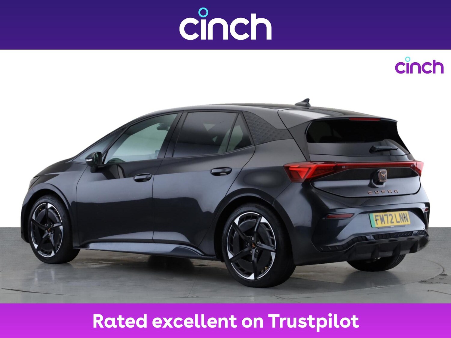 Used Cupra Born 2022 for sale - 76176615: Photo 6