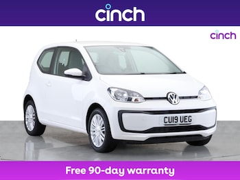 Volkswagen up! feature image