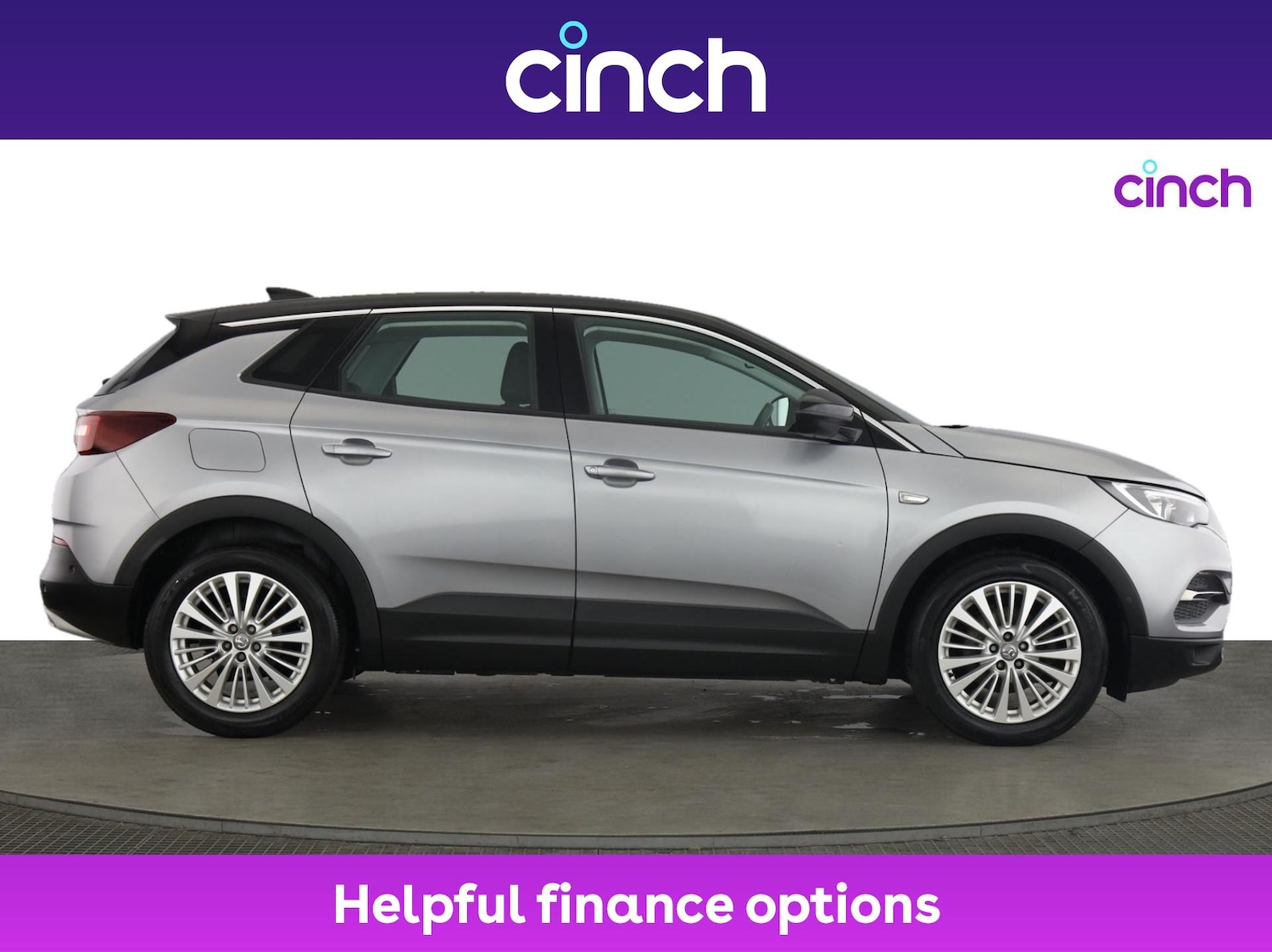 Used Vauxhall Grandland X 2019 for sale - 76767944: Photo 2