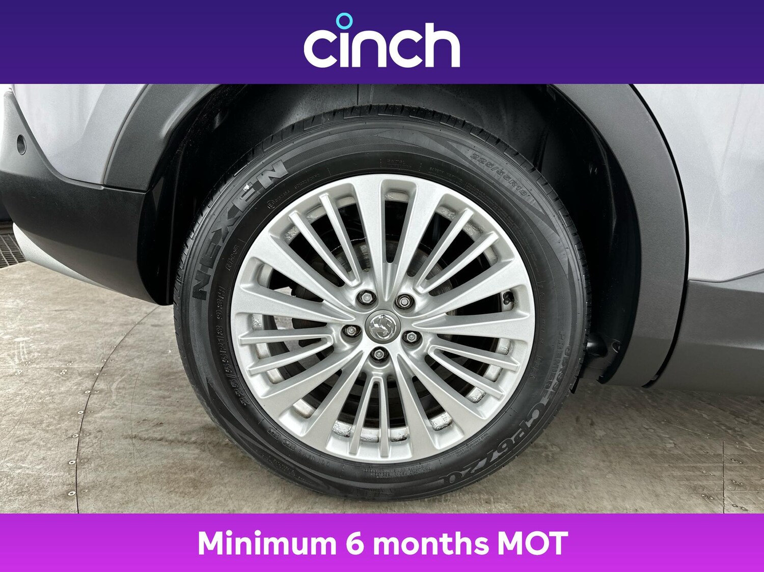 Used Vauxhall Grandland X 2019 for sale - 76767944: Photo 27