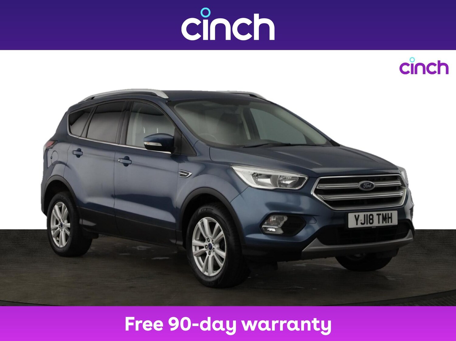 Used Ford Kuga 2018 for sale - 76087249: Photo 1