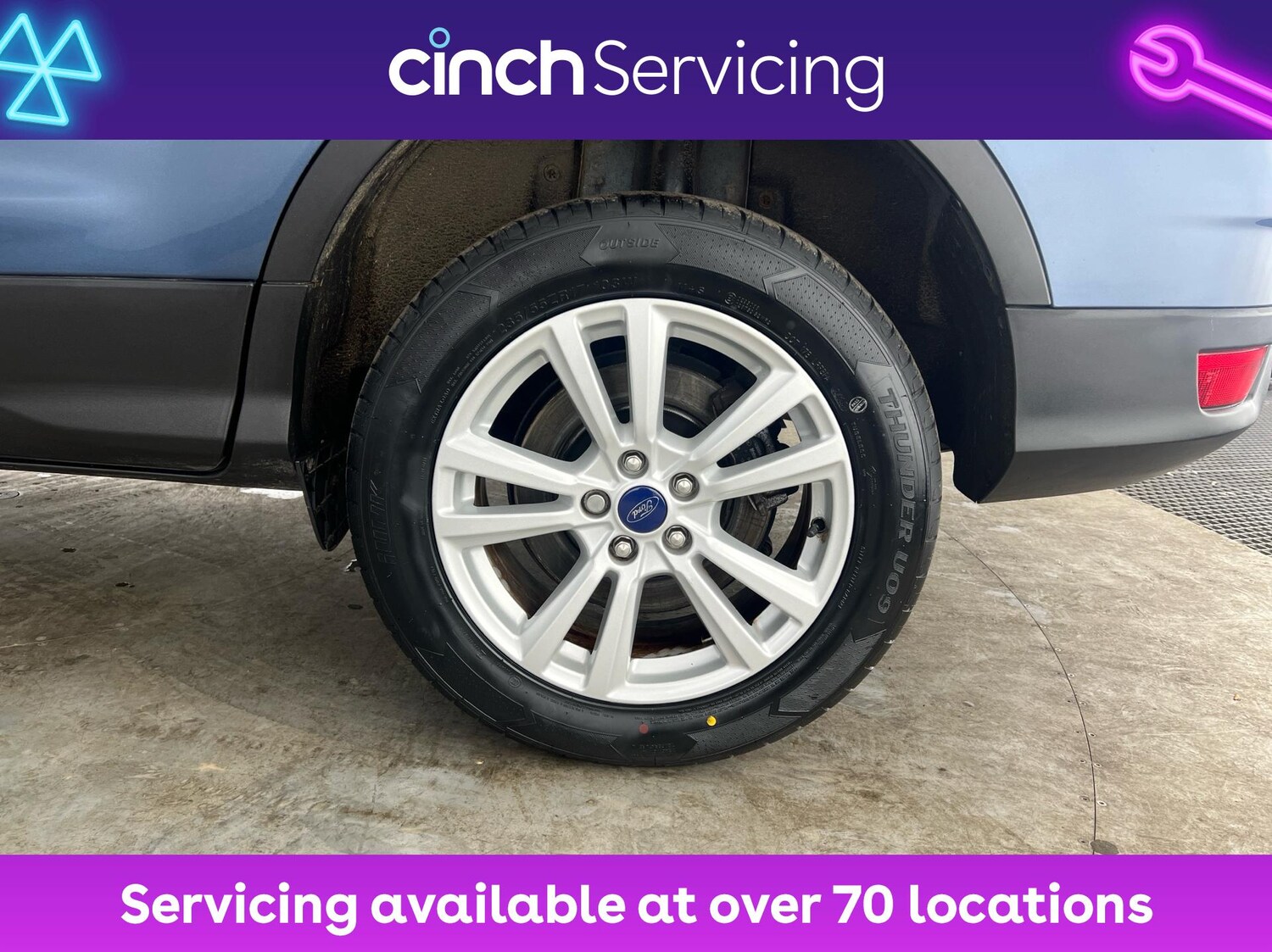 Used Ford Kuga 2018 for sale - 76087249: Photo 26