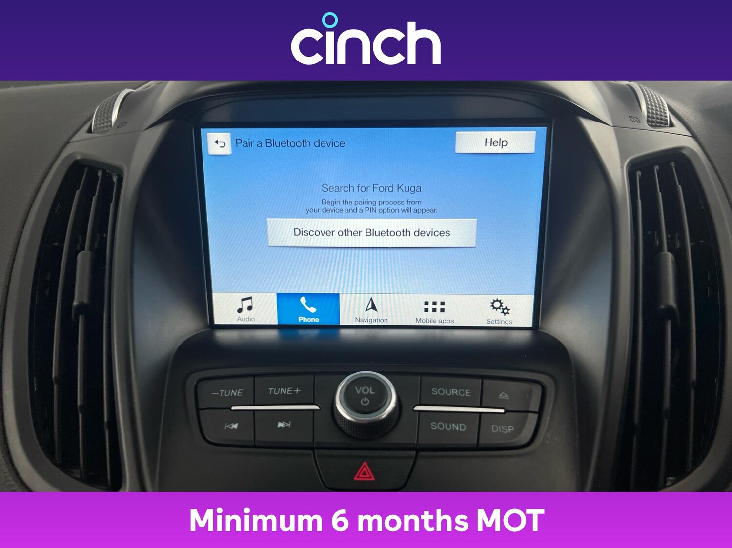 Used Ford Kuga 2018 for sale - 76087249: Photo 32