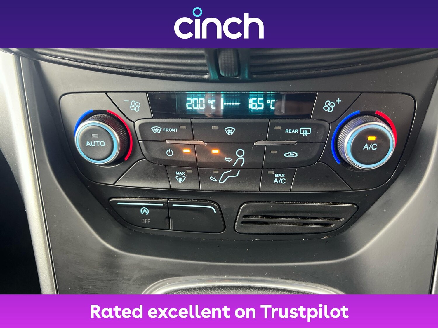 Used Ford Kuga 2018 for sale - 76087249: Photo 33