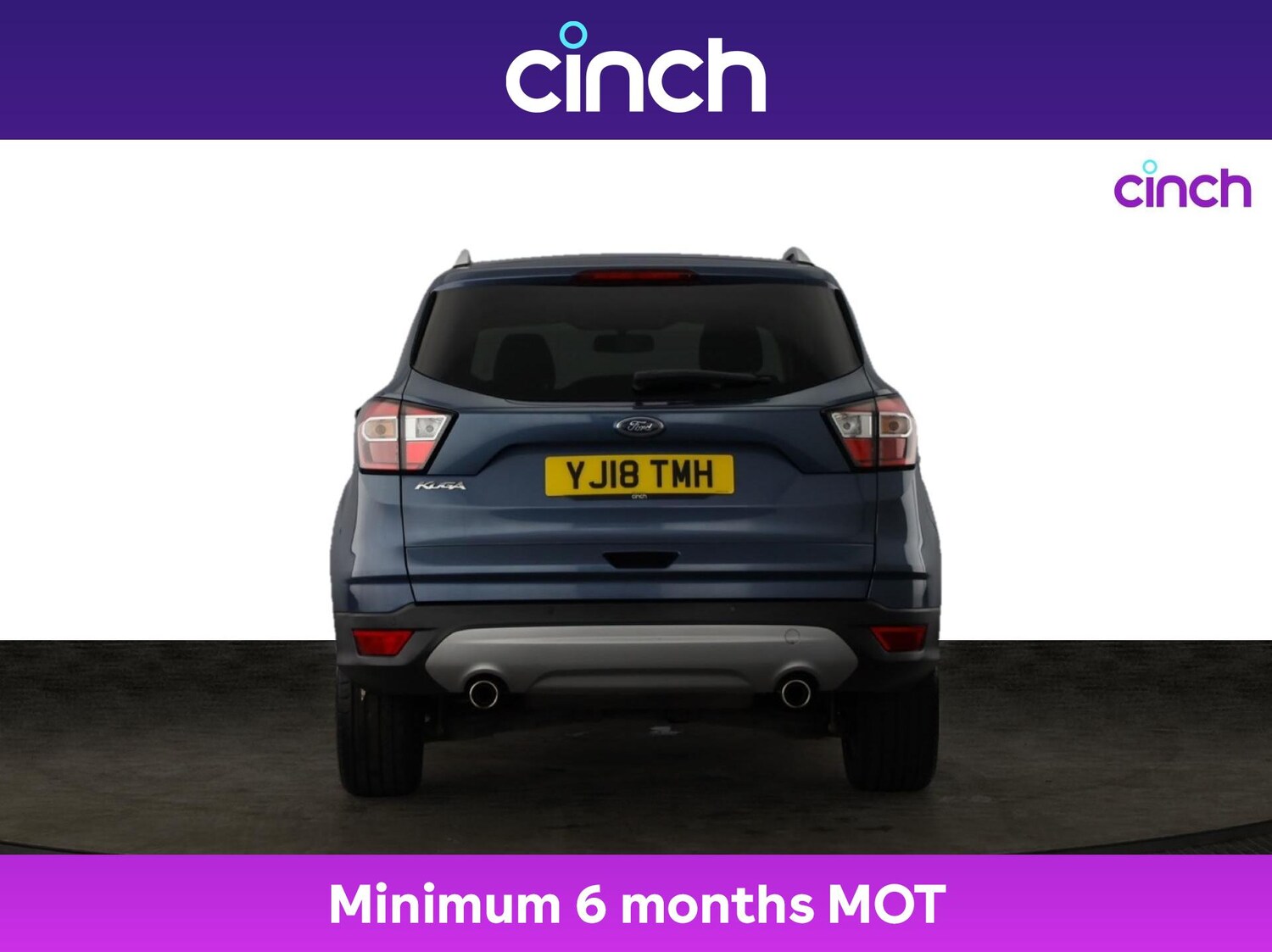 Used Ford Kuga 2018 for sale - 76087249: Photo 5