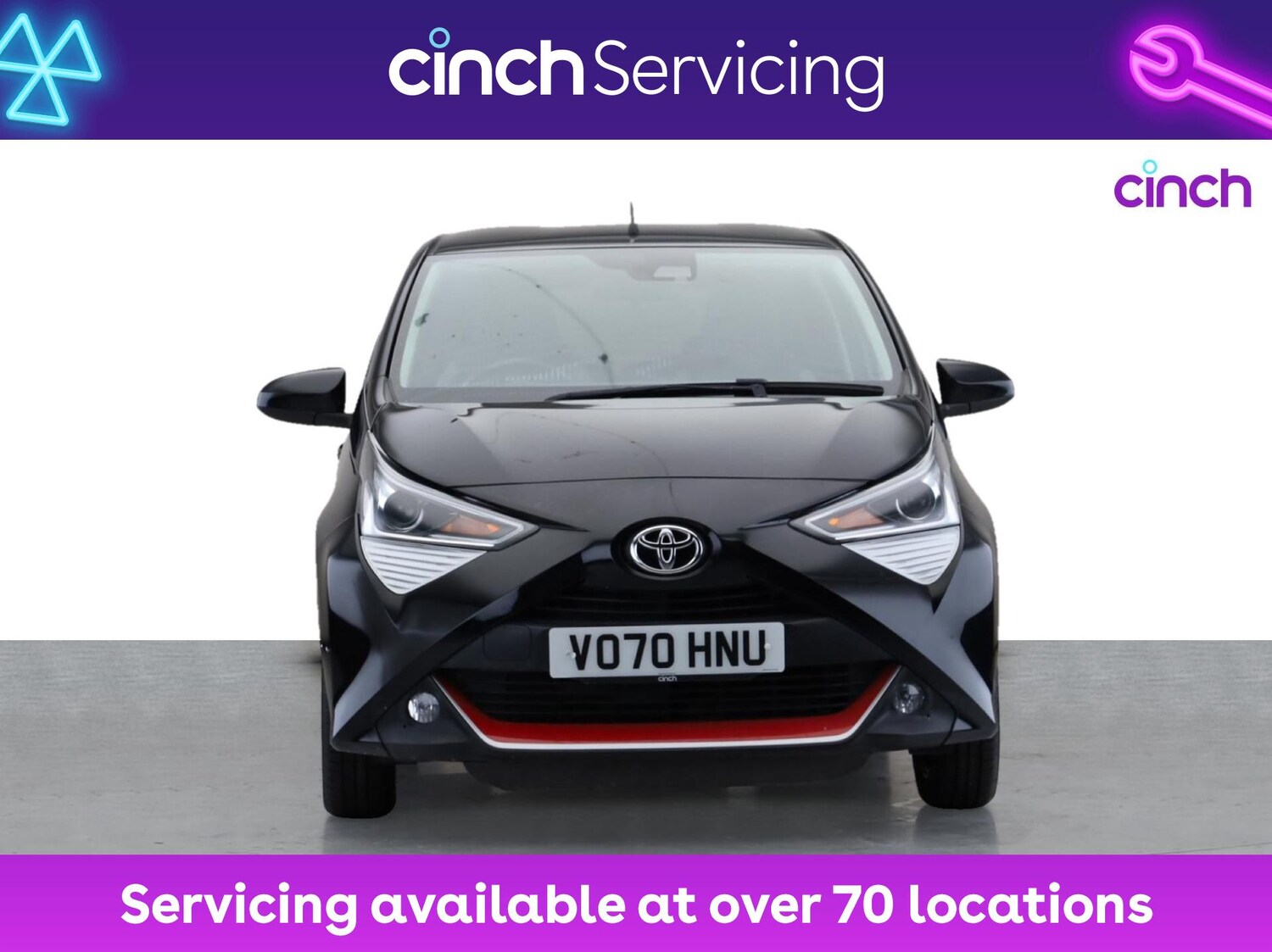 Used Toyota AYGO 2020 for sale - 76133940: Photo 11