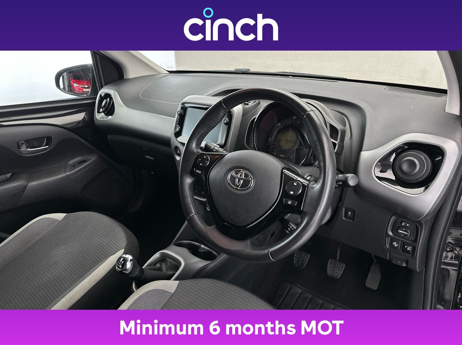 Used Toyota AYGO 2020 for sale - 76133940: Photo 12