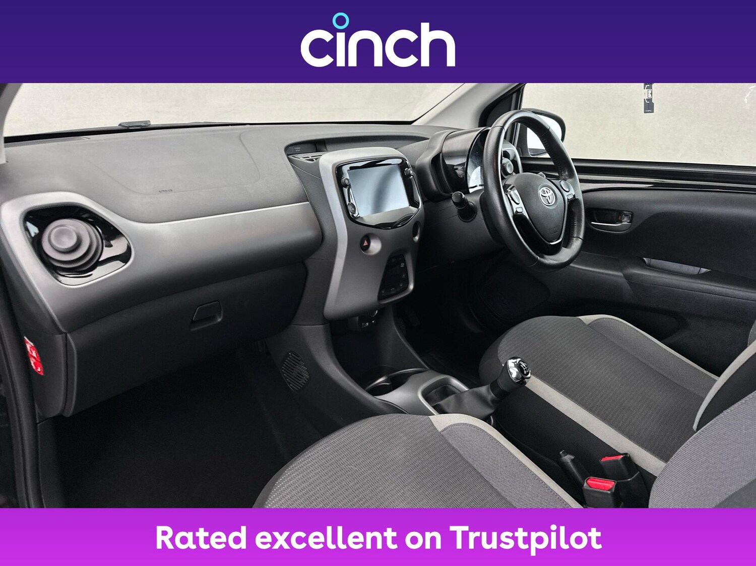 Used Toyota AYGO 2020 for sale - 76133940: Photo 14