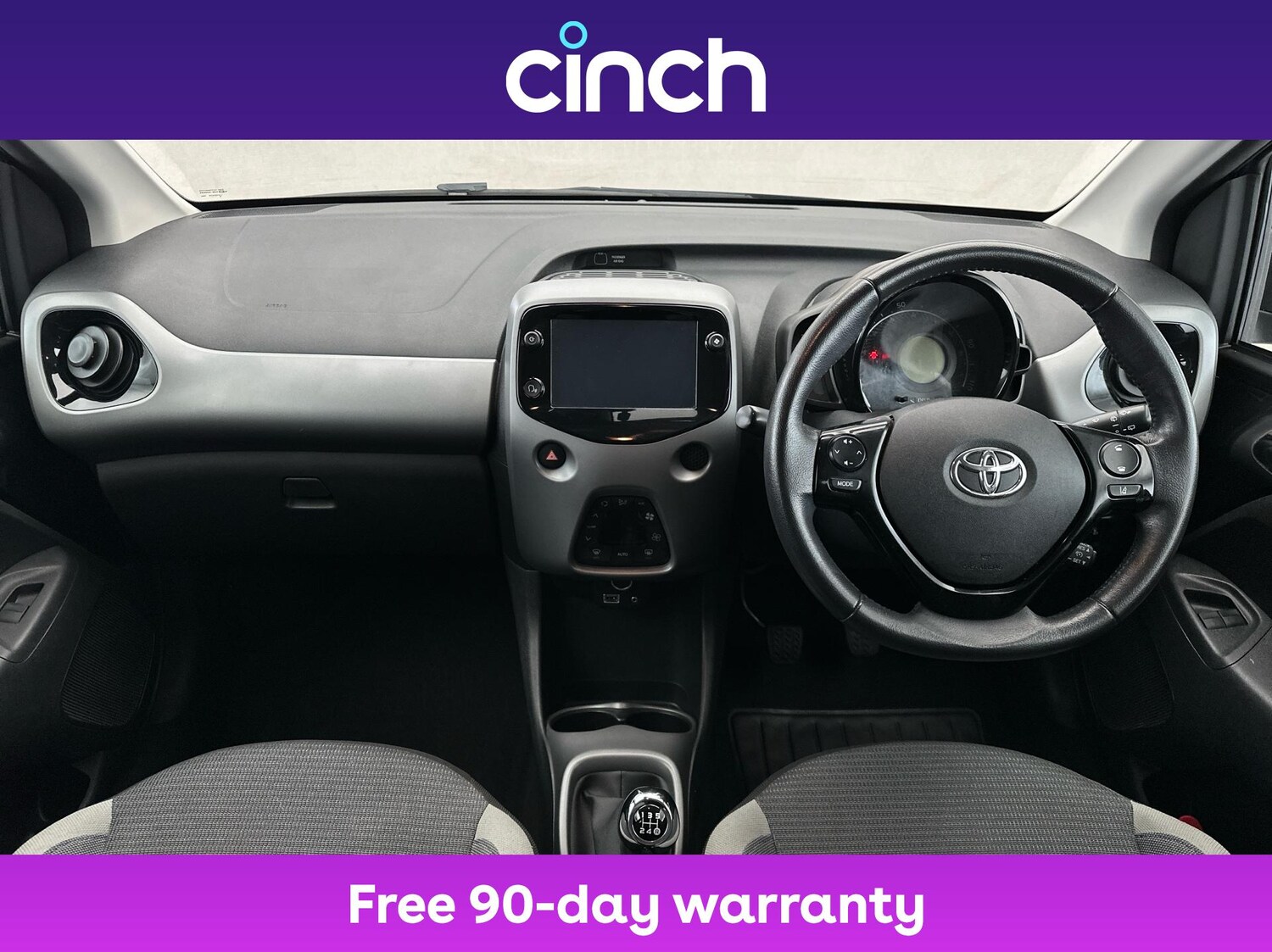 Used Toyota AYGO 2020 for sale - 76133940: Photo 15
