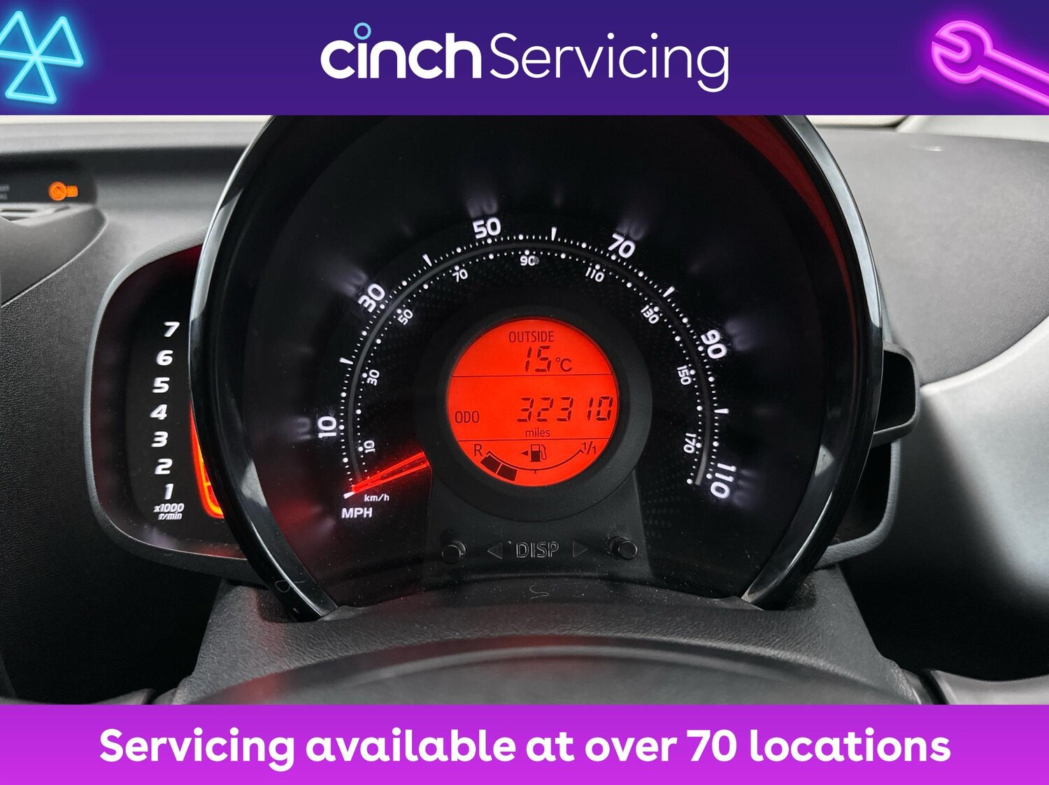 Used Toyota AYGO 2020 for sale - 76133940: Photo 18