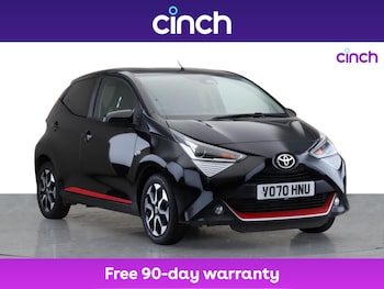 Toyota - AYGO
