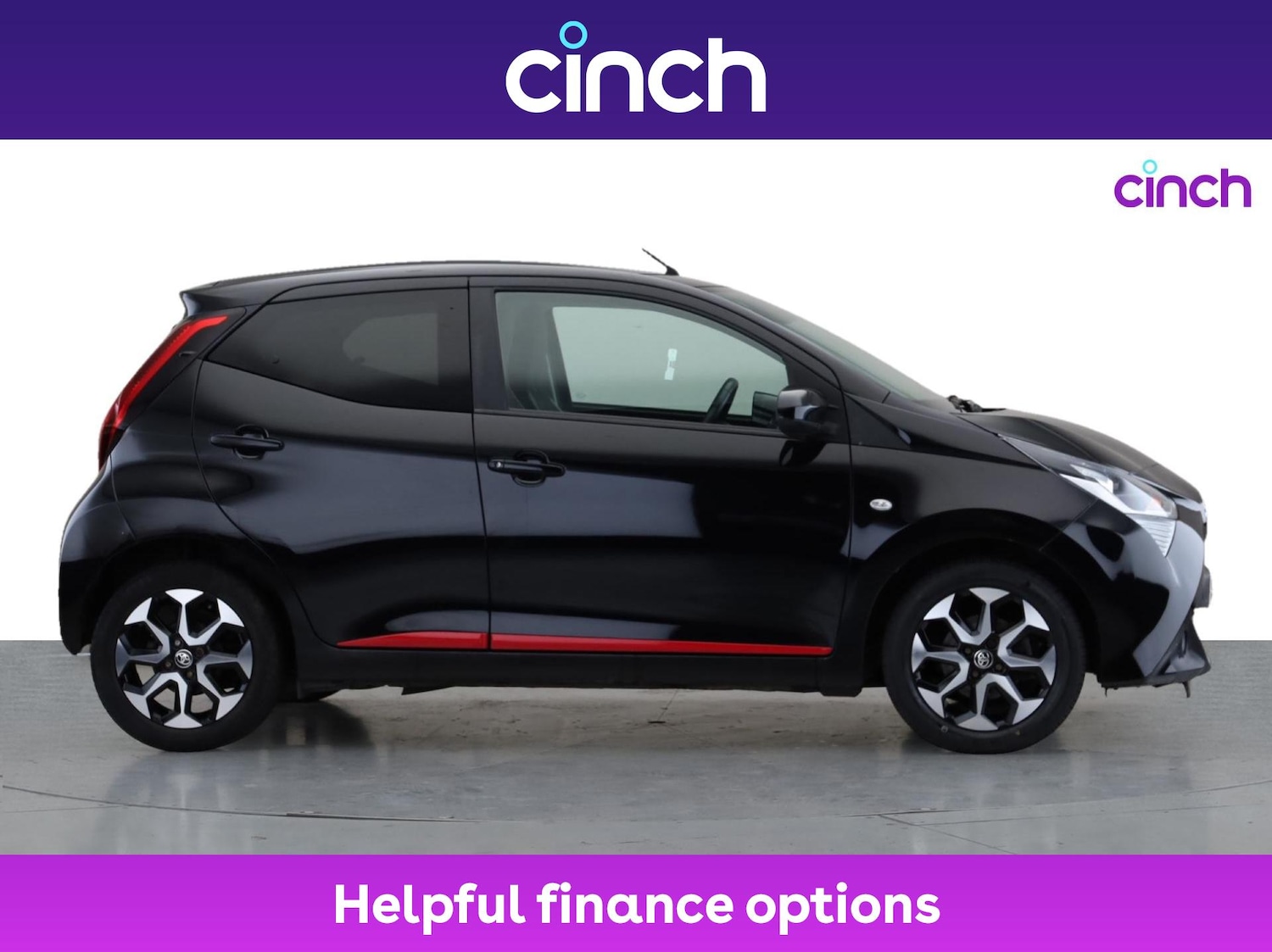 Used Toyota AYGO 2020 for sale - 76133940: Photo 2