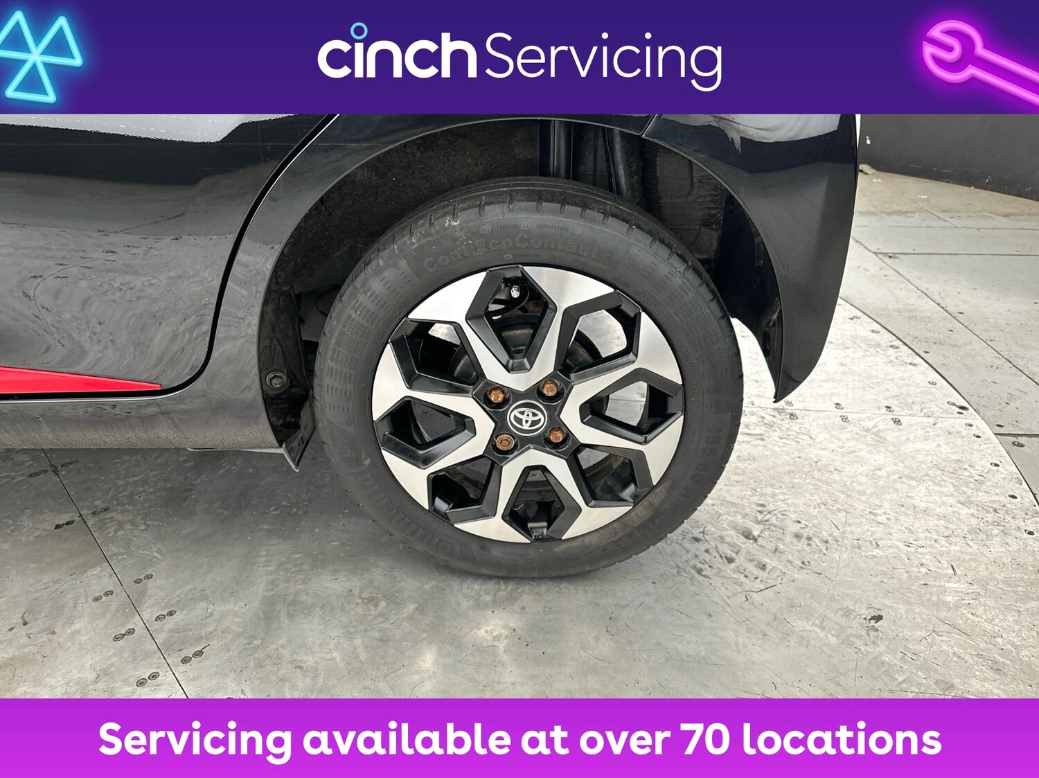 Used Toyota AYGO 2020 for sale - 76133940: Photo 26