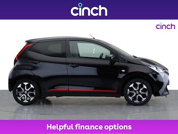 Used Toyota AYGO 2020 for sale - 76133940: Photo 2