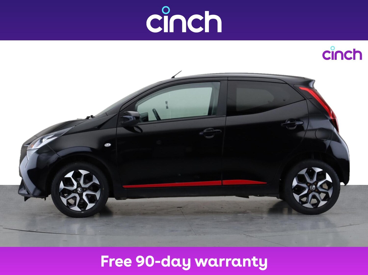 Used Toyota AYGO 2020 for sale - 76133940: Photo 8