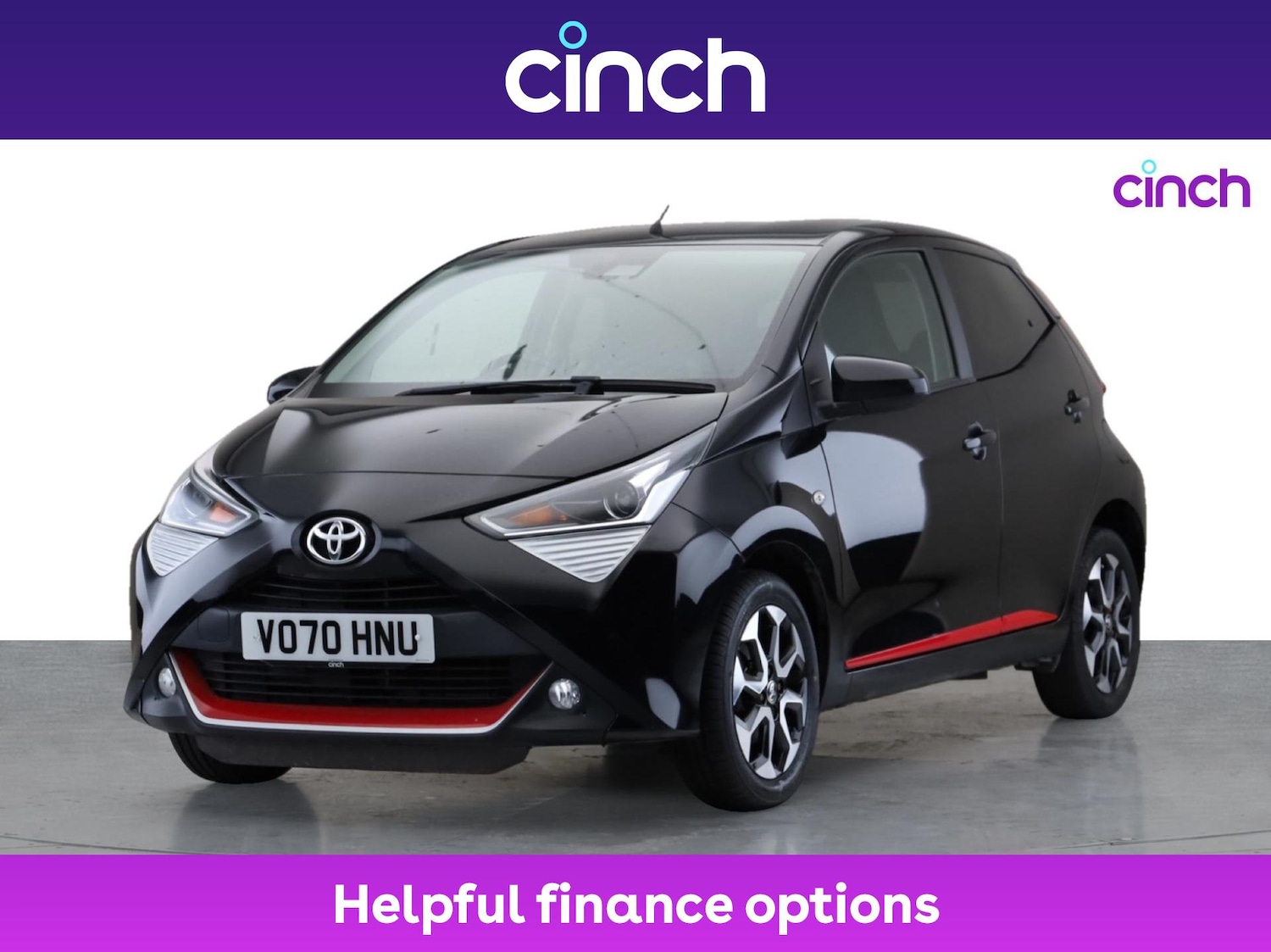 Used Toyota AYGO 2020 for sale - 76133940: Photo 9
