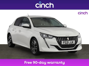Peugeot - 208