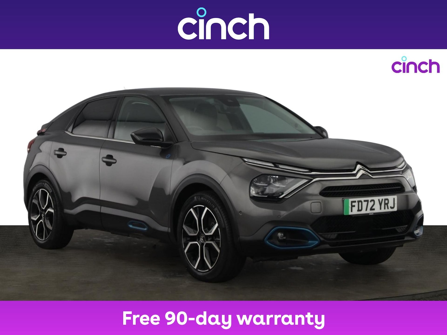 Used Citroen C4 2023 for sale - 77048584: Photo 1