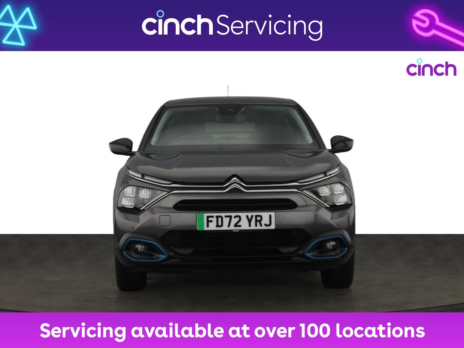 Used Citroen C4 2023 for sale - 77048584: Photo 11