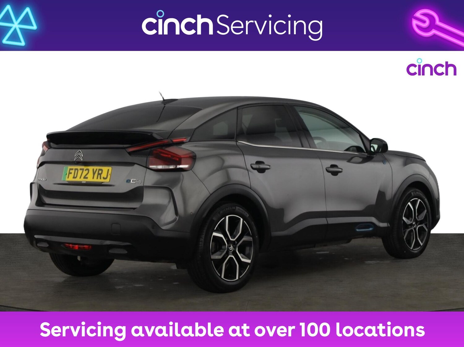 Used Citroen C4 2023 for sale - 77048584: Photo 3