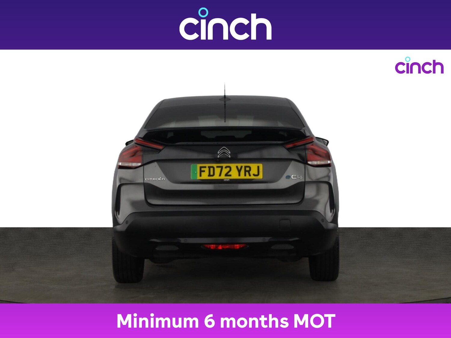 Used Citroen C4 2023 for sale - 77048584: Photo 5